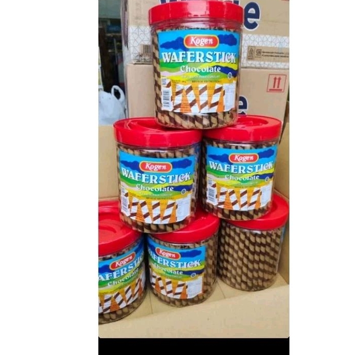 

Astor Wafer Roll kogen 600gr