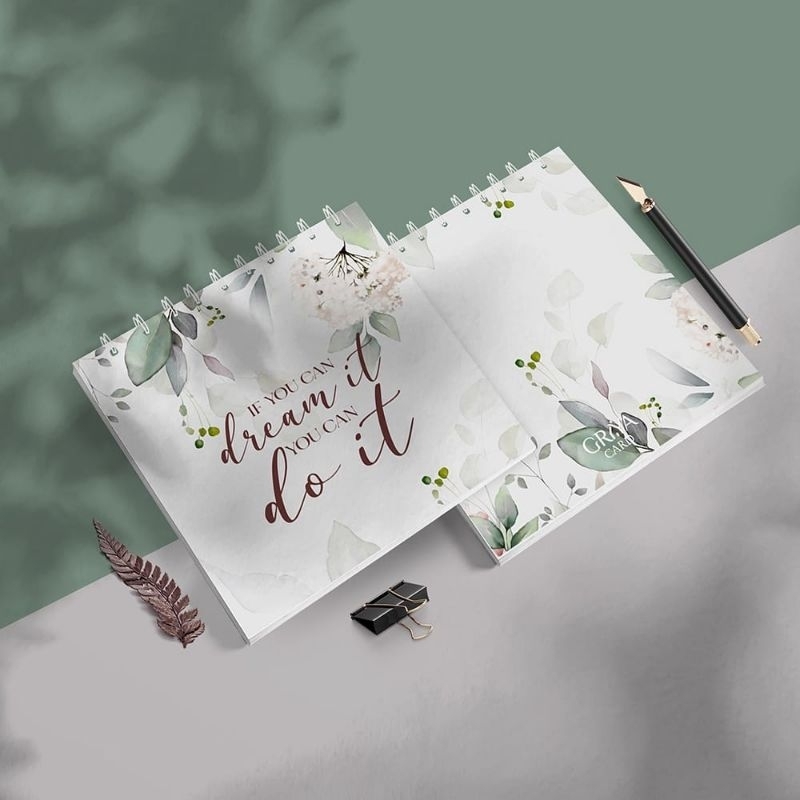 

NOTEBOOK MINI | BLOKNOTE JILID SPIRAL | BUKU CATATAN SPIRAL | SOUVENIR BLOKNOTE