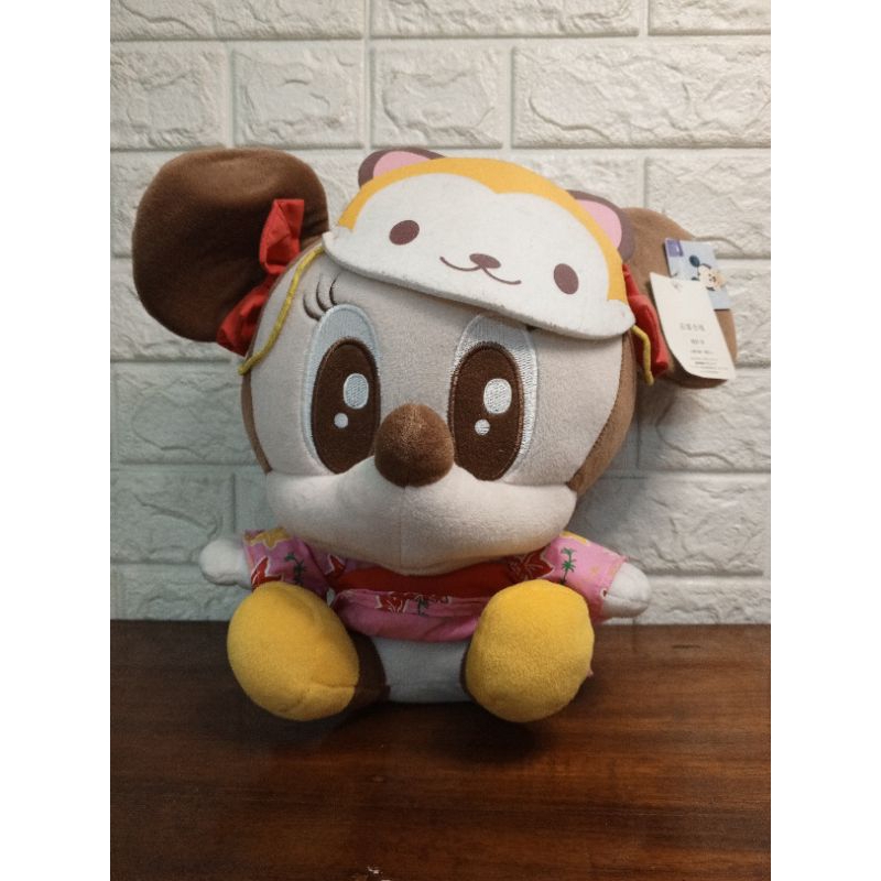 boneka Disney baby original Minnie mouse boneka disney