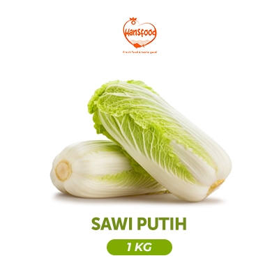 

Sawi Putih 1kg