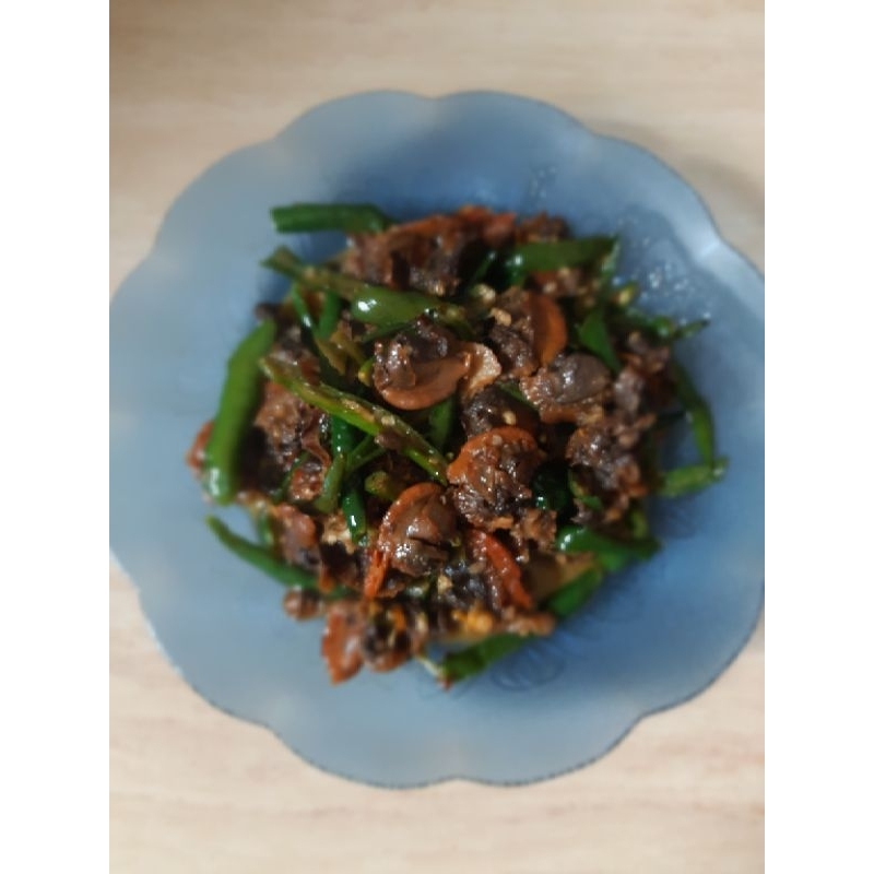 

KERANG DARAH SAMBAL IJO