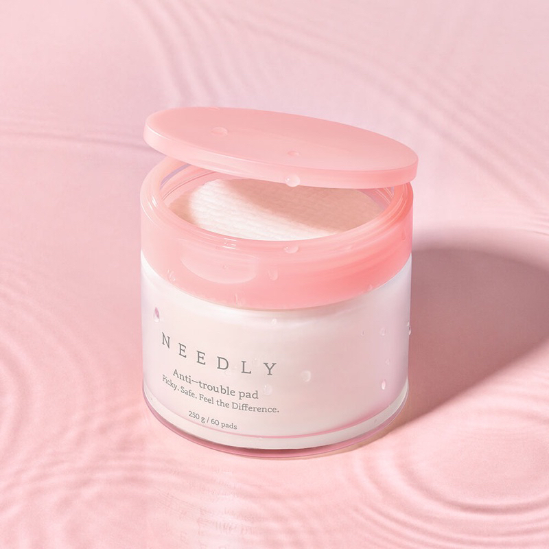 Needly Anti Trouble Pad 60 sheets