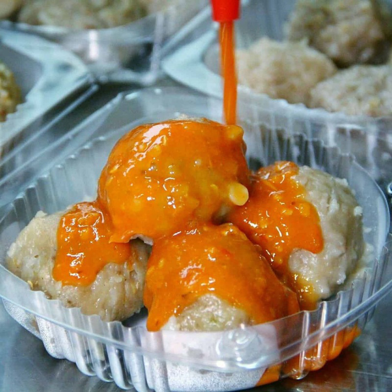 

Paket Mantap Pentol Kekinian