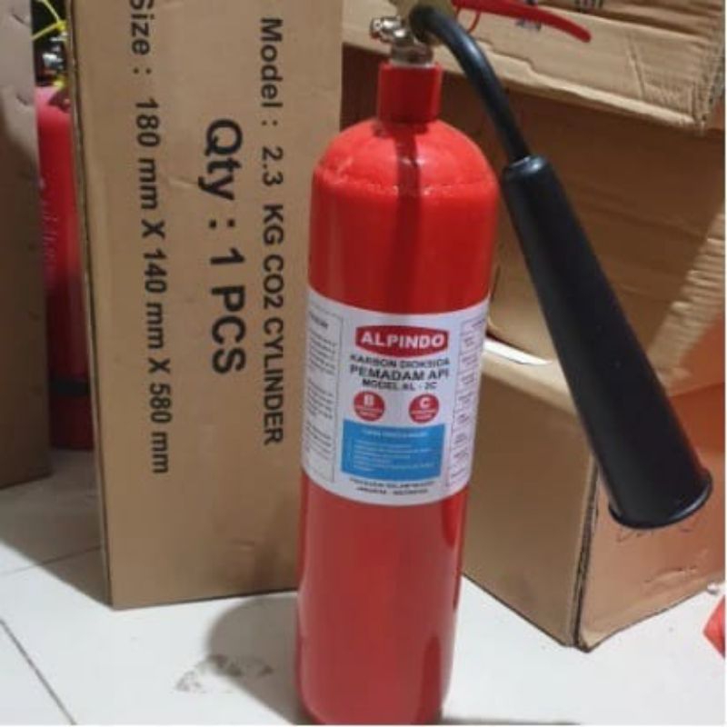 apar alpindo co2 2kg