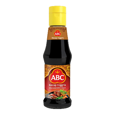 

ABC Kecap Inggris 195 ml