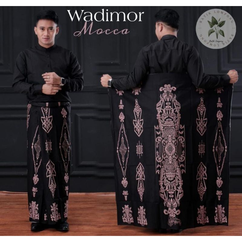 SARUNG BATIK GUS IQDAM BY BATIK LOMPONG-PEKALONGAN