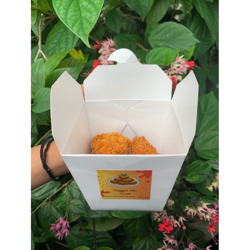 

Nugget Mie Ayam