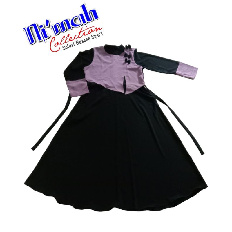 gamis akhwat