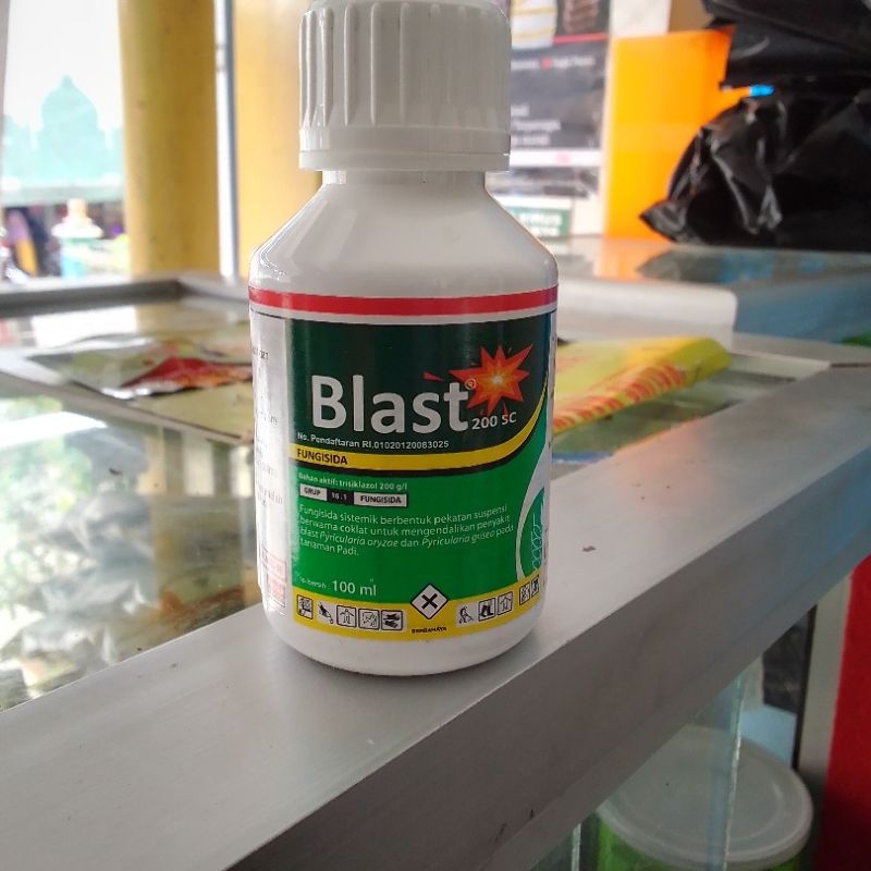 fungisida blast 200sc 100 ml