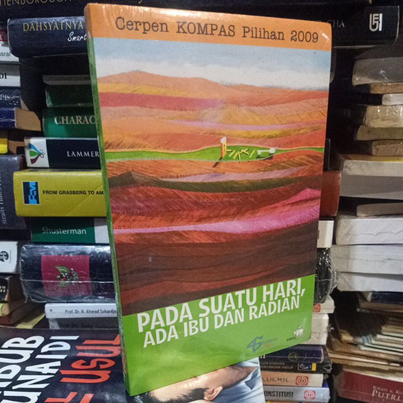 CERPEN KOMPAS PILIHAN 2009 PADA SUATU HARI ADA IBU DAN RADIAN