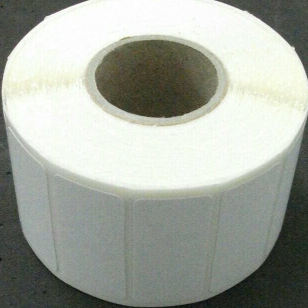 

99 BRANDS FESTIVAL Direct Thermal 33x15mm 1Line 1pcs Gap 2mm Core 1 Inchi Label Sticker Barcode