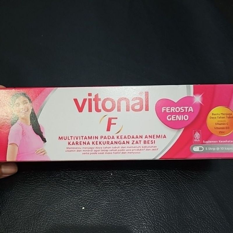 Multivitamin Vitonal F