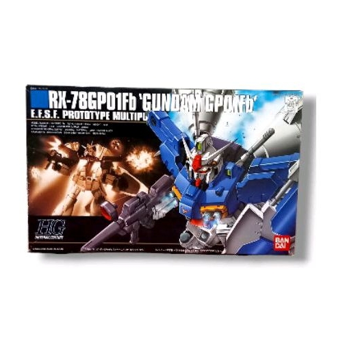 Bandai Gundam HG RX-78GP01Fb (E.F.S.F Prototype)