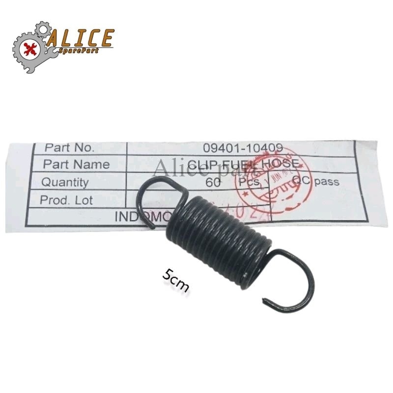 PER REM PER PEDAL REM ORIGINAL PANJANG 5CM PER KNALPOT PER CAKRAM DLL