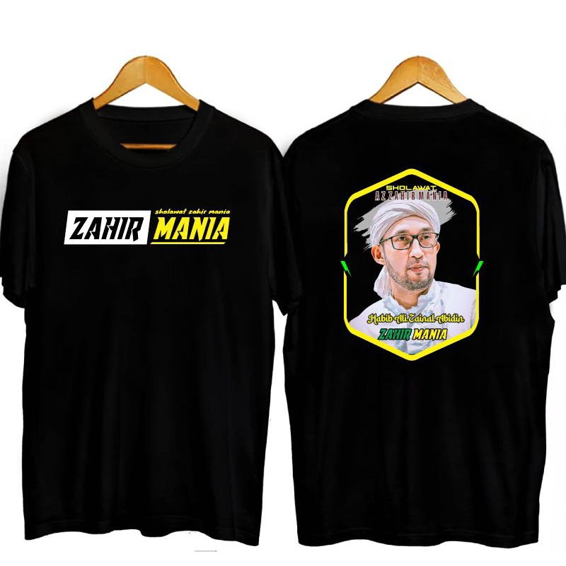 KAOS ZAHIR MANIA / KAOS SHOLAWAT AZAHIR MANIA HABIB ALI ZAINAL ABIDIND$