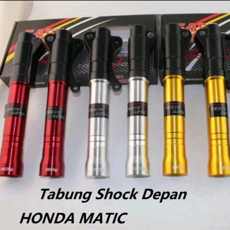 Tabung Shock Depan bottom shock depan tabung shockbreaker variasi vario beat scoopy genio dll