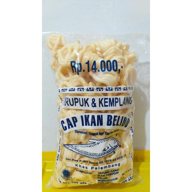 

(Ready Medan) Kerupuk Keong Jumbo