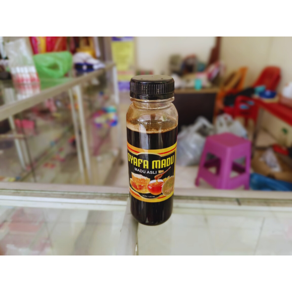 

Madu Shafa