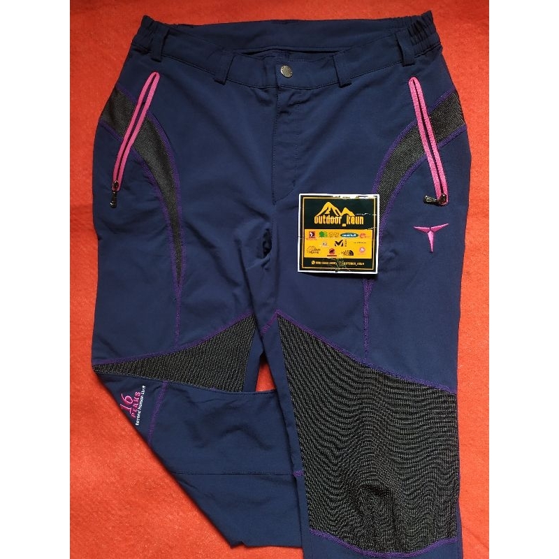 Celana Outdoor Second - Treksta Size 27-28