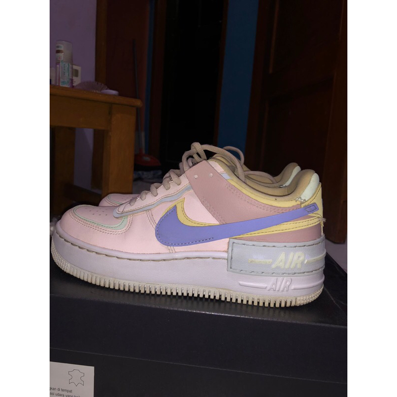 nike air force 1 shadow