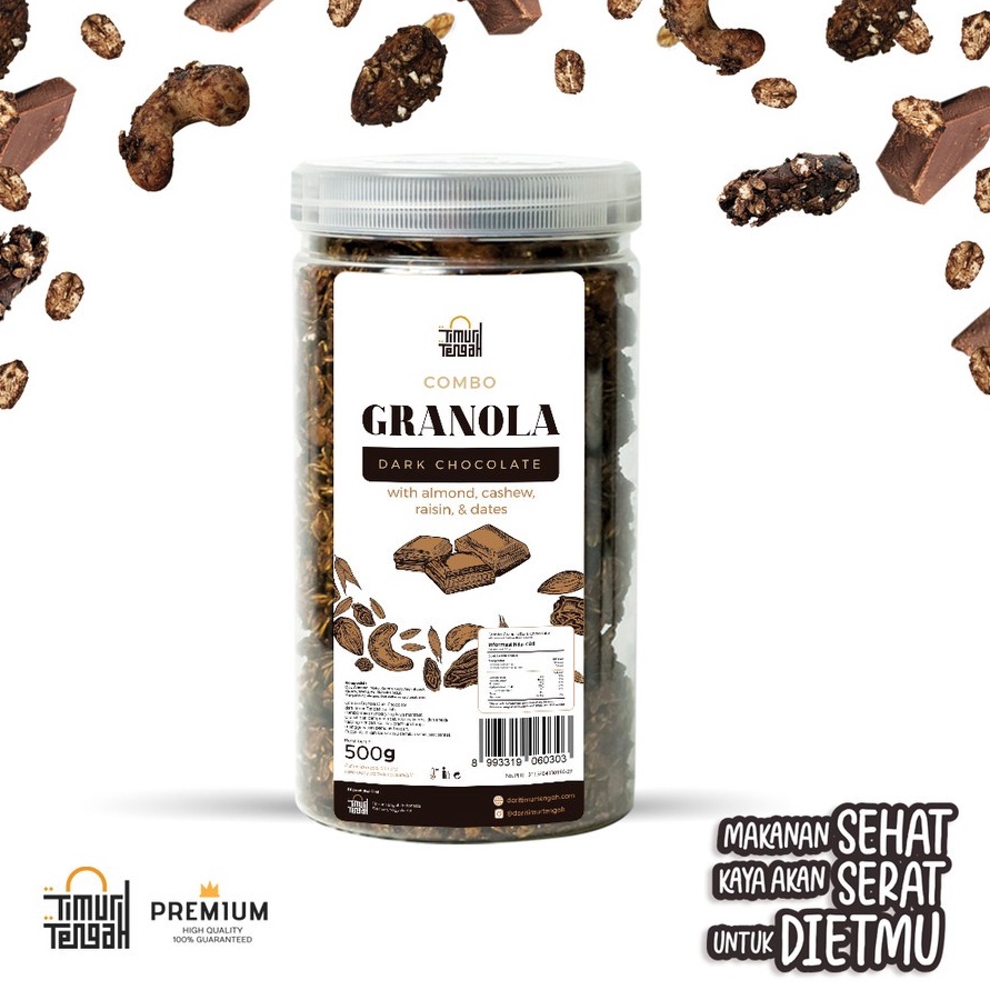 

Promo Hari Ini GRANOLA TIMUR TENGAH 5GR ORIGINAL 1 grosir