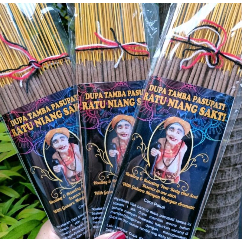 Dupa tamba pasupati ratu niang sakti