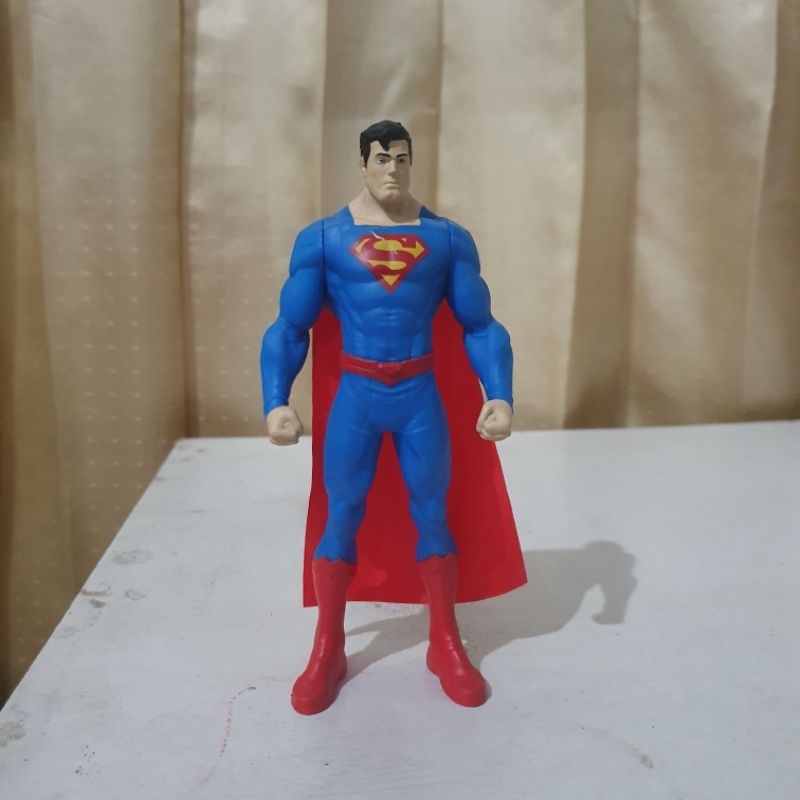 action Figur DC Batman, Joker, Superman, Wonder Women