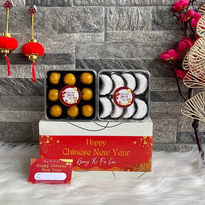 

FSASH SALE HAMPERS KUE KERING IMLEK CNY NATAL ISI 2 PAKET KUE KERING ISI 2 HAMPERS IMLEK CNY NATAL