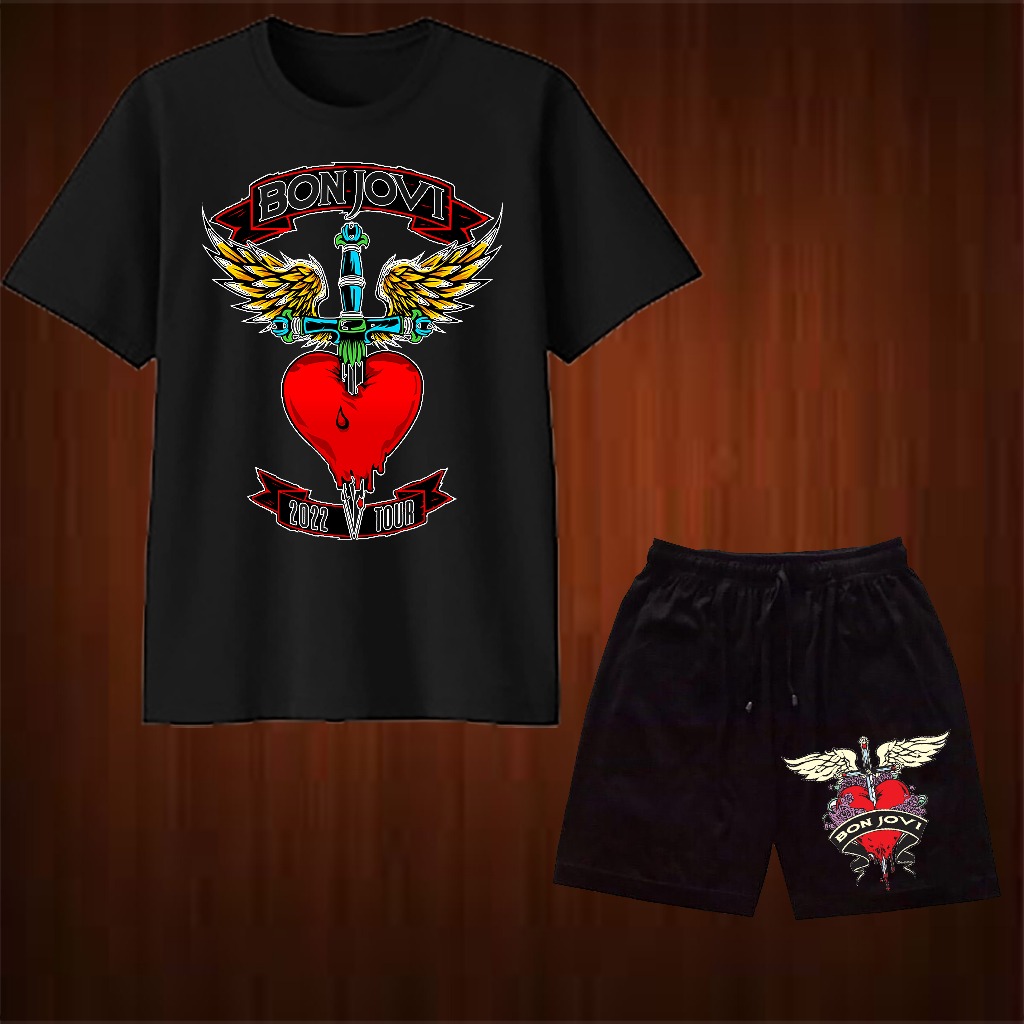 SETELAN DISTRO PRIA,KAOS STELAN,KAOS DISTRO,KAOS DAN CELANA,KAOS BON JOVI ,KAOS MURAH