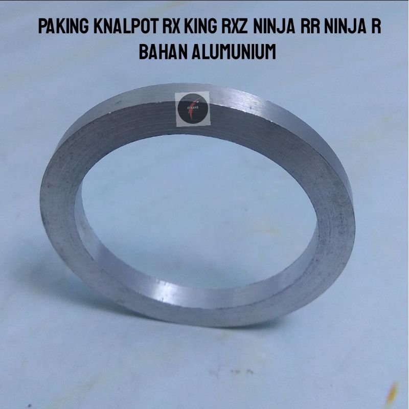 Paking Knalpot Atas RX king RX Z Ninja R Ninja Rr Alumunium