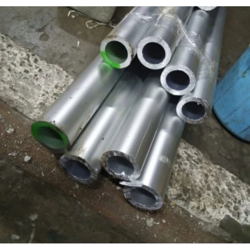 pipa aluminium od 36 id 10 x 2000mm