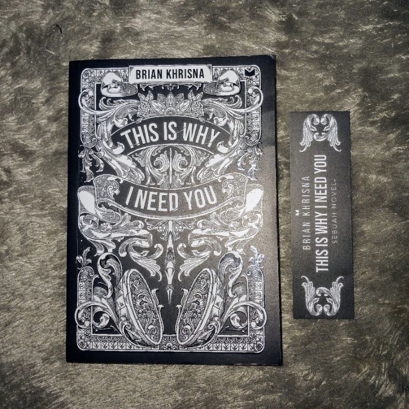 Preloved - This Is Why I Need You (TIWINY) Brian Khrisna