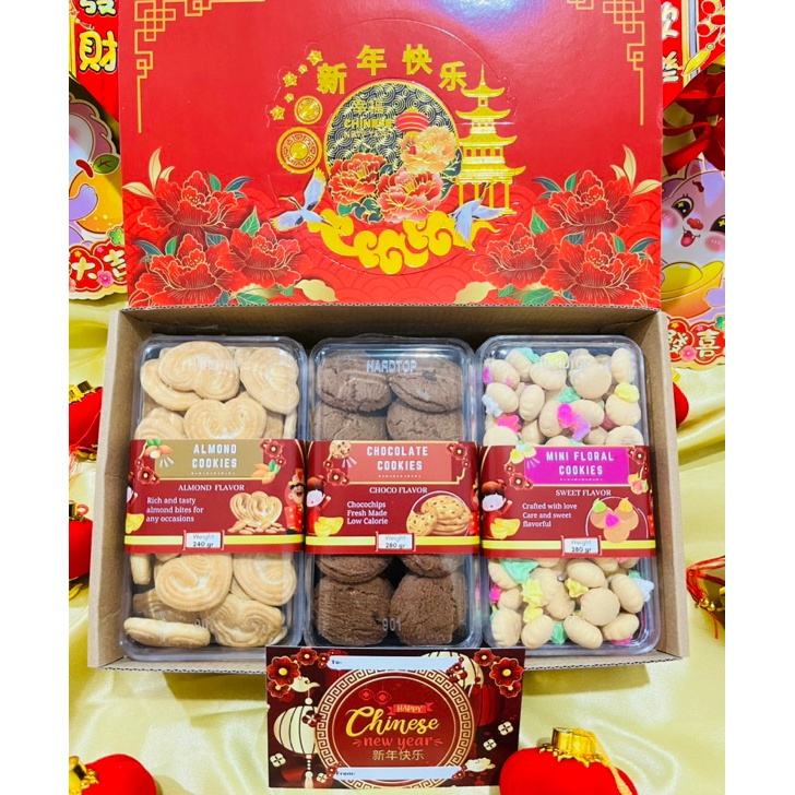 

Stok terbaru HAMPERS IMLEK FU HAMPERS CHINESE NEW YEAR PARCEL IMLEK FUK BINGKISAN IMLEK CHINESE NEW YEAR GIFT PAKET 3