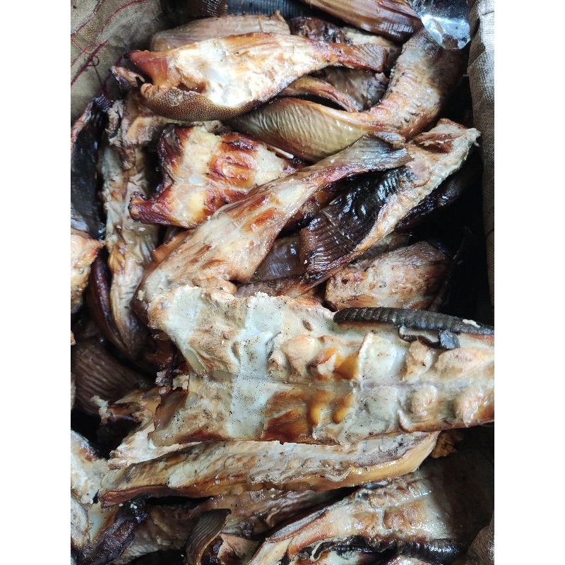 

Ikan Pari Asap 500gr