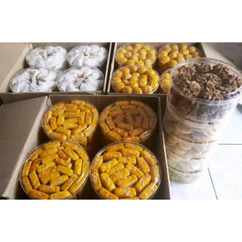 

kue nastar | kue putri salju | stick coklat | kue kering lebaran