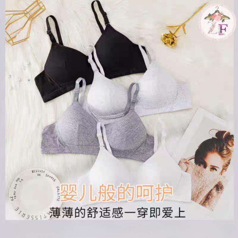 BRA BH Jumbo Push Up Sport Bra | Sport BH Tanpa kawat Bra Olahraga Wanita 811