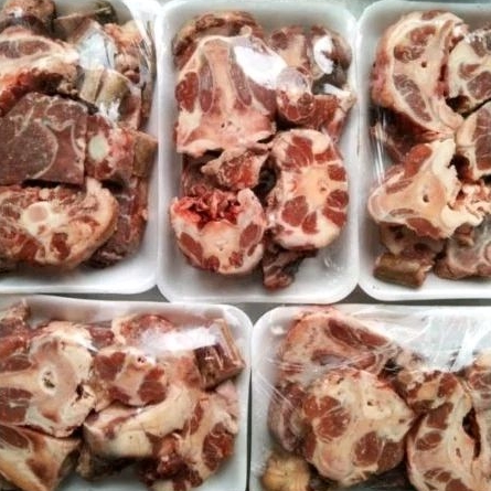 

Buntut sapi oxtail 1kg