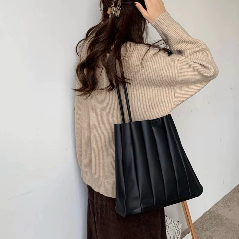 Geulise - GABY BAG | Tas Bahu Tote Bag aesthetic