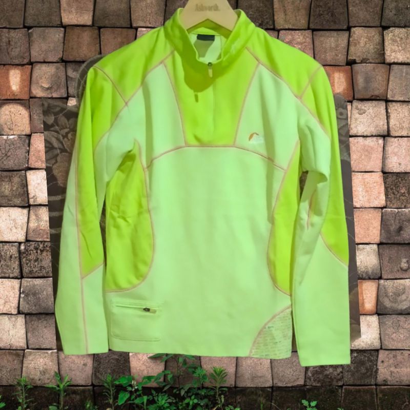 BAJU CREWNECK JAKET BASLAYER OLAHRAGA GUNUNG CEWEK COWOKBRAND LOWE ALPINE|BASLAYER|GUNUNG|TRAINING|R