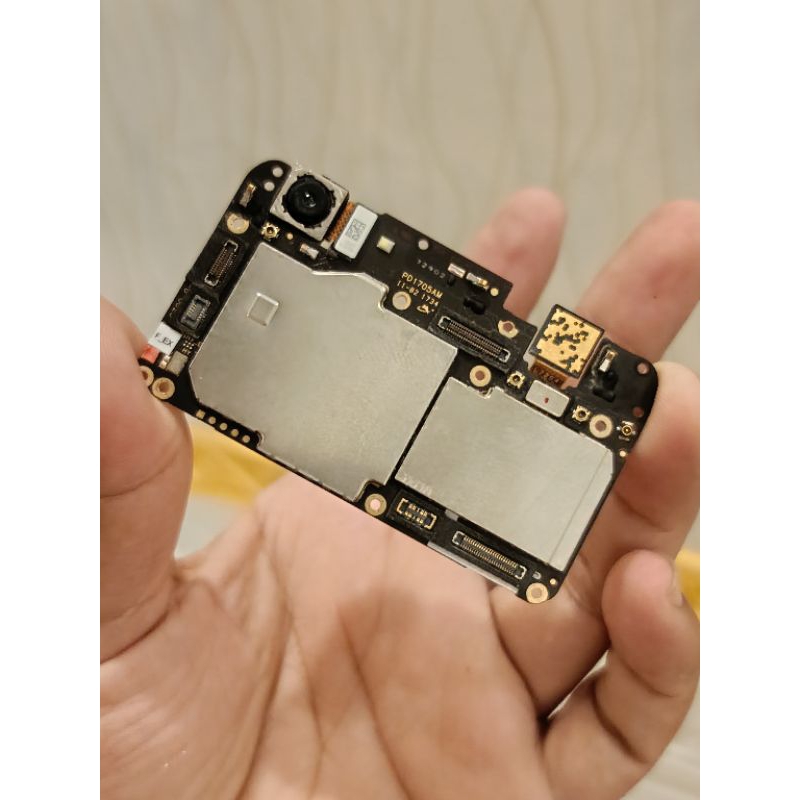 mesin Vivo y69 normal