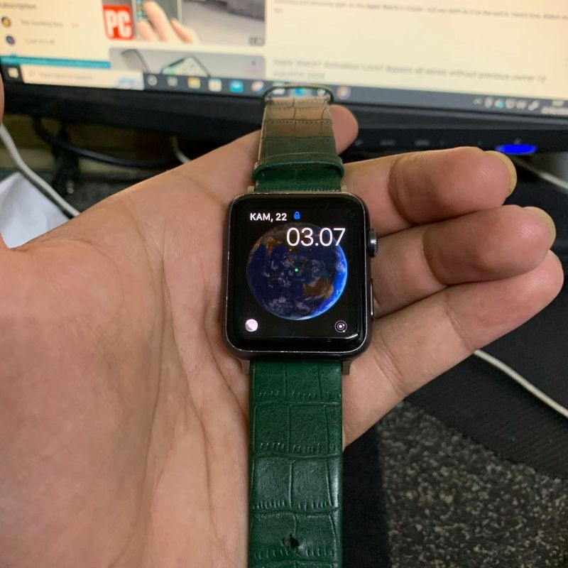 Apple watch 7000 series (series 1)/apple watch ori-murah