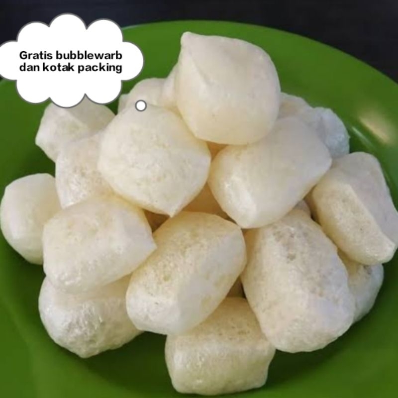 

Rambak kotak kulit sapi 100gram