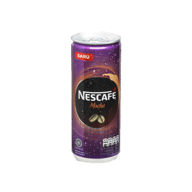 

Nescafe Mocha Ice Coffee 220ml