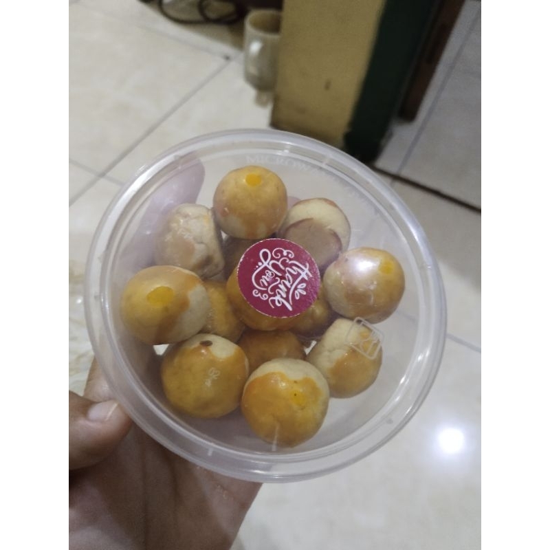 

kue nastar toples 200gr/kue nastar mini