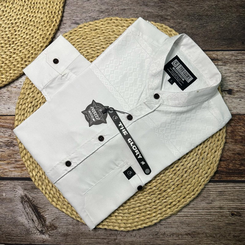 KEMEJA KOKO PRIA LENGAN PANJANG MODEL 2