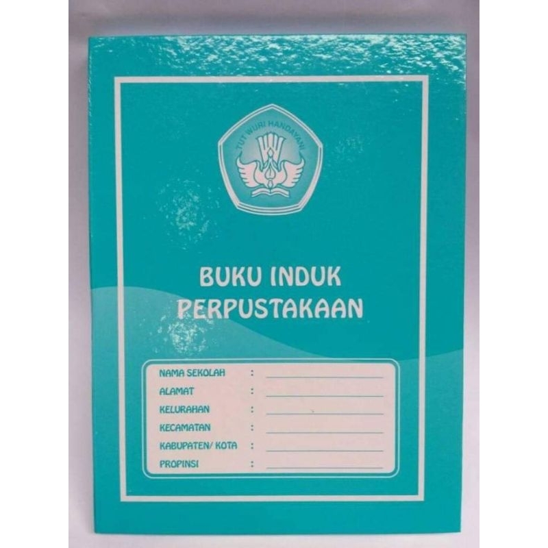 

BUKU INDUK PERPUSTAKAAN