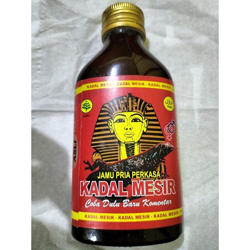 KADAL MESIR JAMU BTL BESAR
