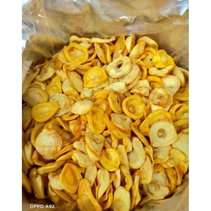 

Keripik Nangka Manis Premium