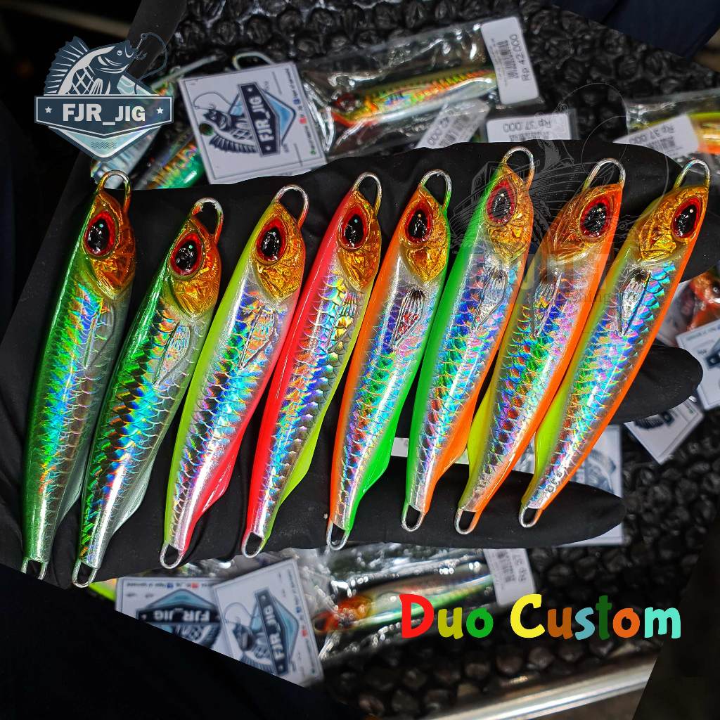 FJR JIG - DUO CUSTOM