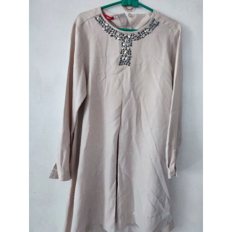 preloved tunic dauky